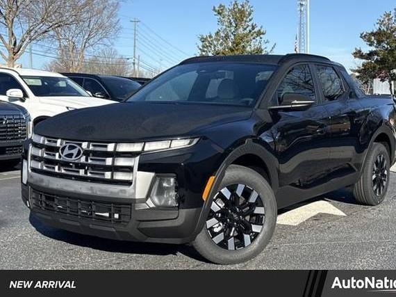 HYUNDAI SANTA CRUZ 2025 5NTJB4DE8SH138694 image HYUNDAI SANTA CRUZ 2025 5NTJB4DE8SH138694 image